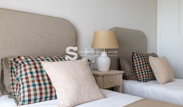 Nouvelle construction - Apartment - Calpe