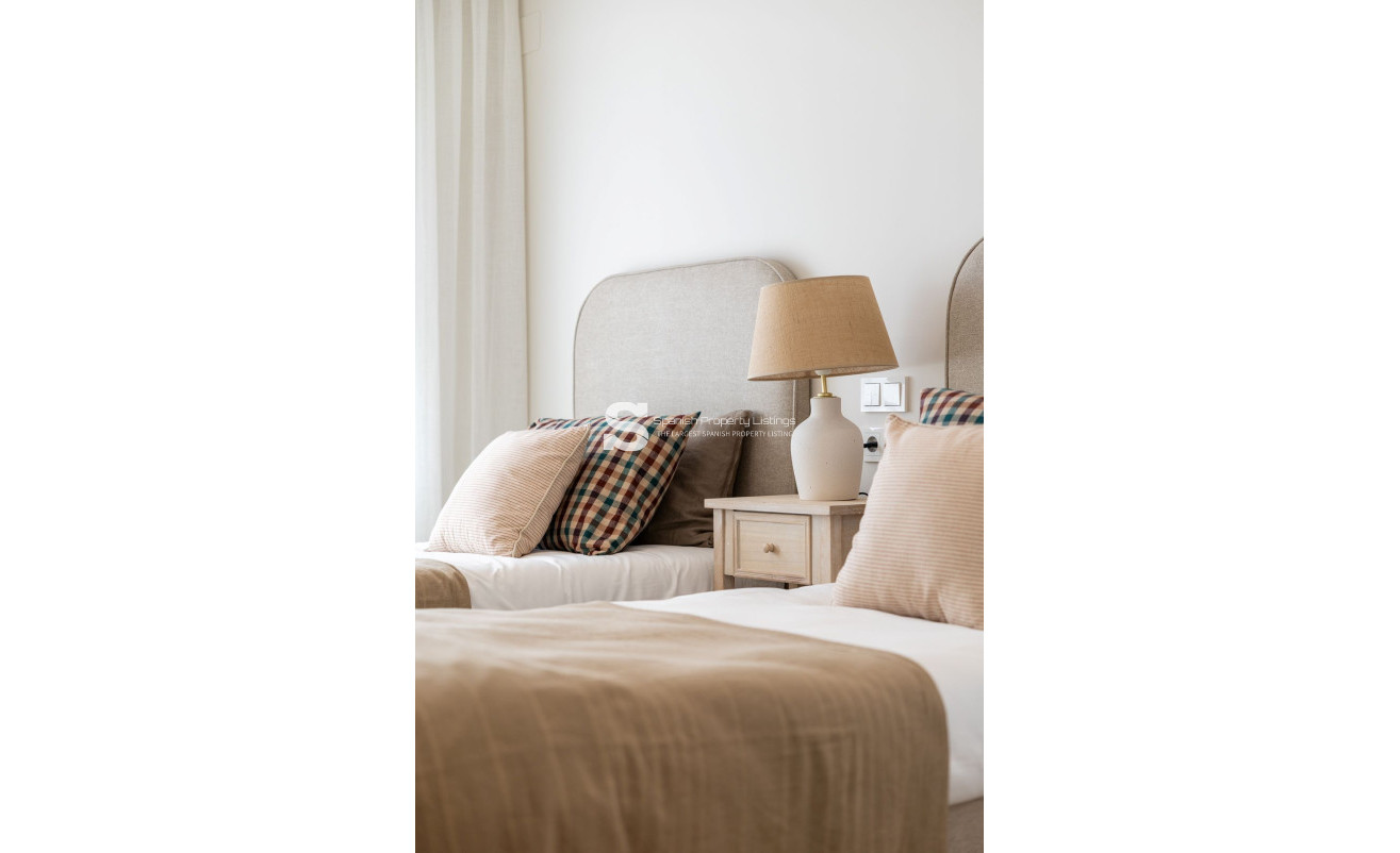 Nouvelle construction - Apartment - Calpe