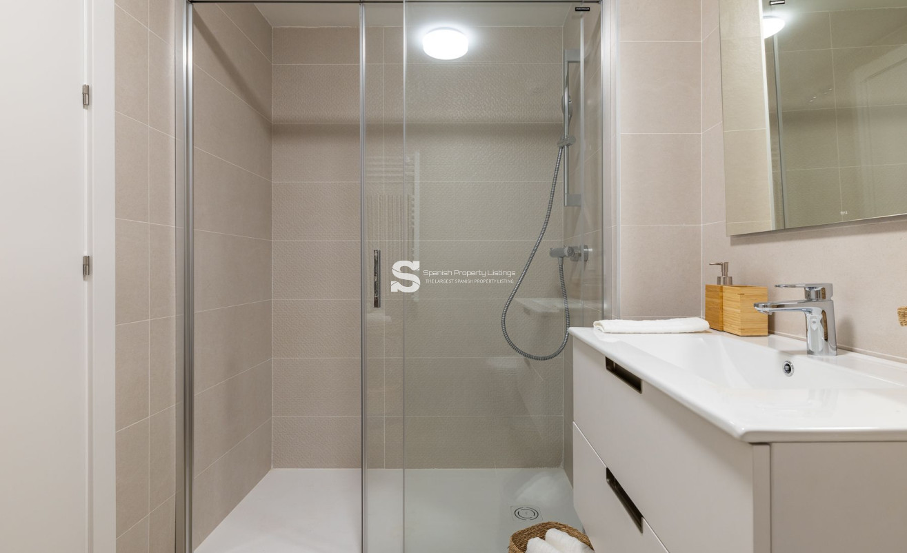 Nouvelle construction - Apartment - Calpe