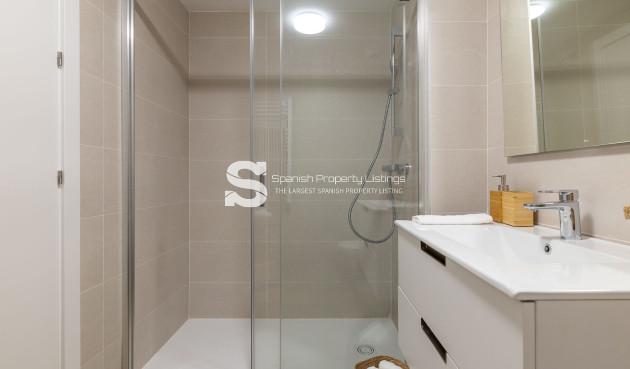 Nouvelle construction - Apartment - Calpe