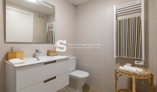 Nouvelle construction - Apartment - Calpe