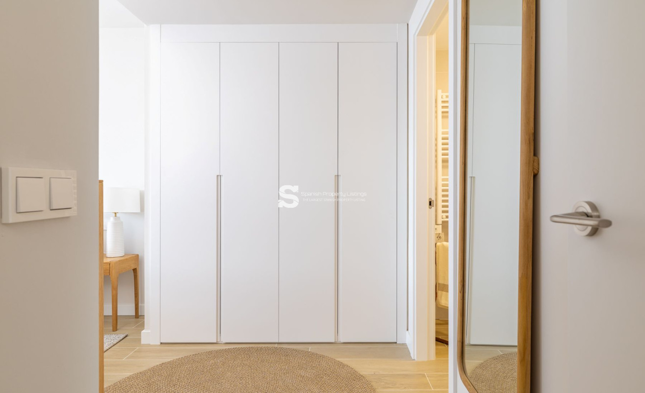 Nouvelle construction - Apartment - Calpe