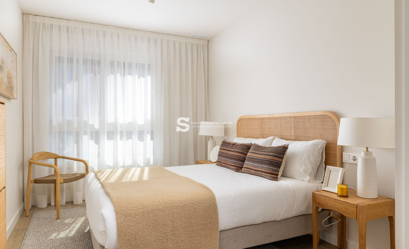 Nouvelle construction - Apartment - Calpe