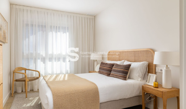 Nouvelle construction - Apartment - Calpe