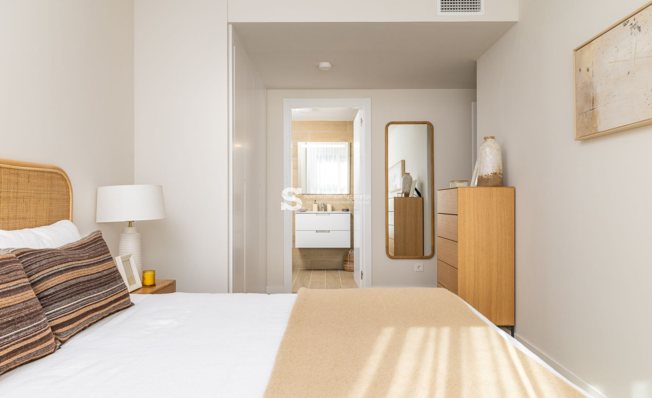 Nouvelle construction - Apartment - Calpe