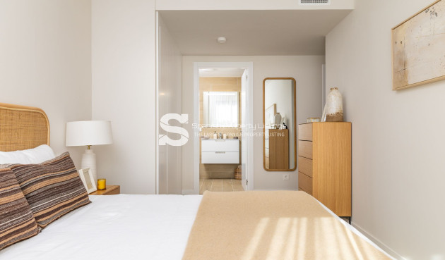 Nouvelle construction - Apartment - Calpe