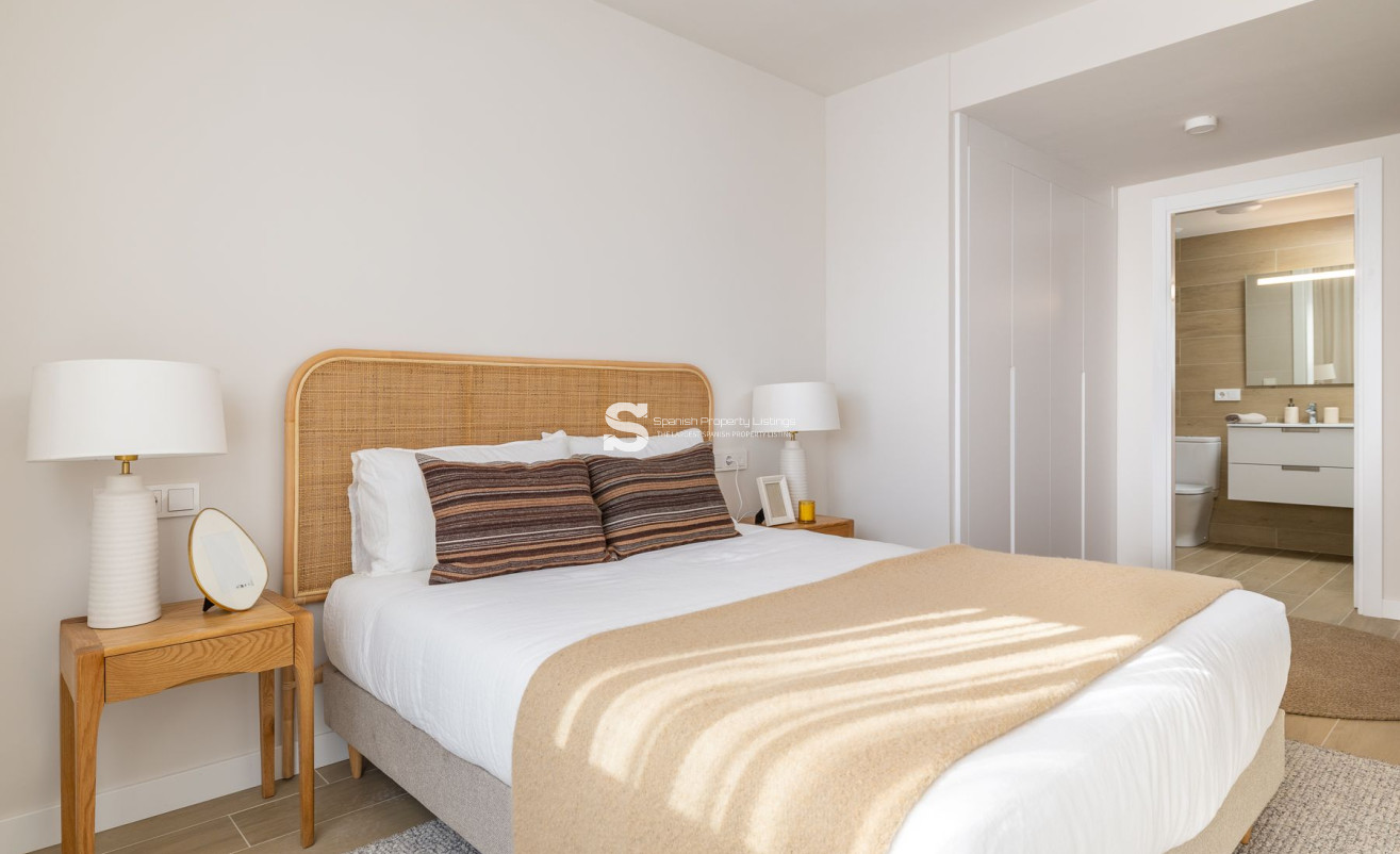 Nouvelle construction - Apartment - Calpe