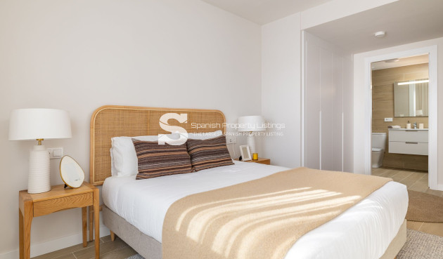 Nouvelle construction - Apartment - Calpe