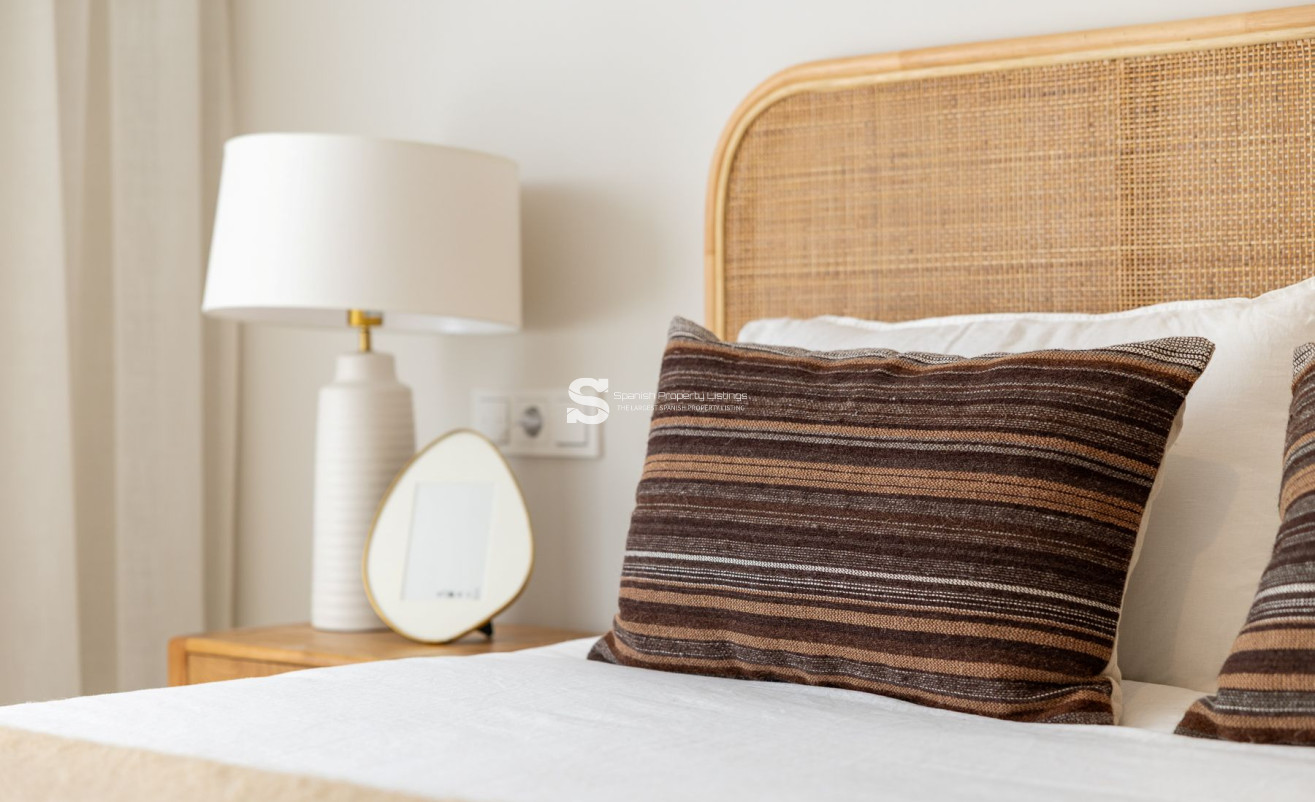 Nouvelle construction - Apartment - Calpe