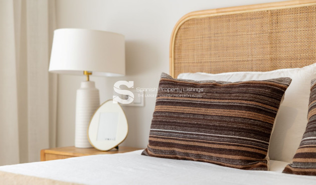 Nouvelle construction - Apartment - Calpe