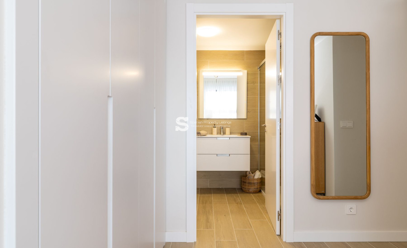 Nouvelle construction - Apartment - Calpe