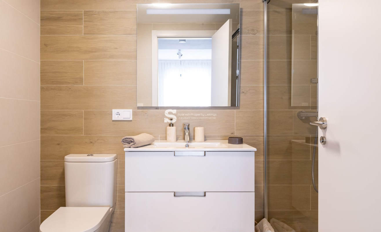 Nouvelle construction - Apartment - Calpe