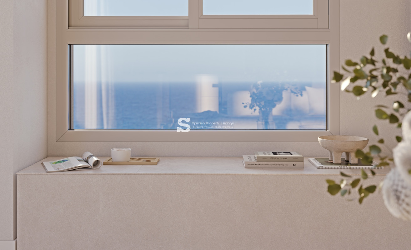 Nouvelle construction - Apartment - Calpe