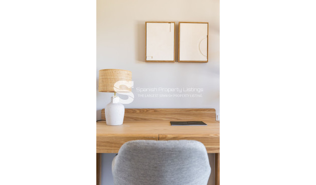 Nouvelle construction - Apartment - Calpe