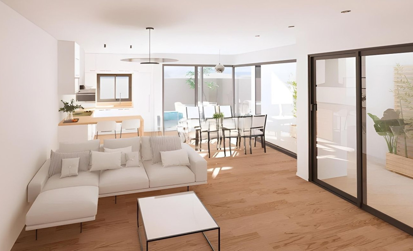 Obra nueva - terraced - Aguilas - Águilas