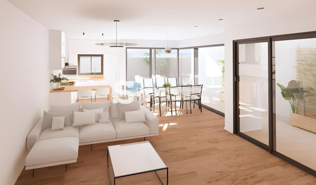 Obra nueva - terraced - Aguilas - Águilas