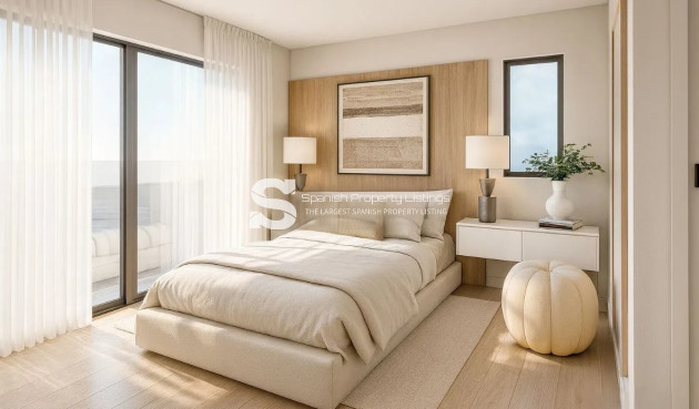 Obra nueva - terraced - Aguilas - Águilas