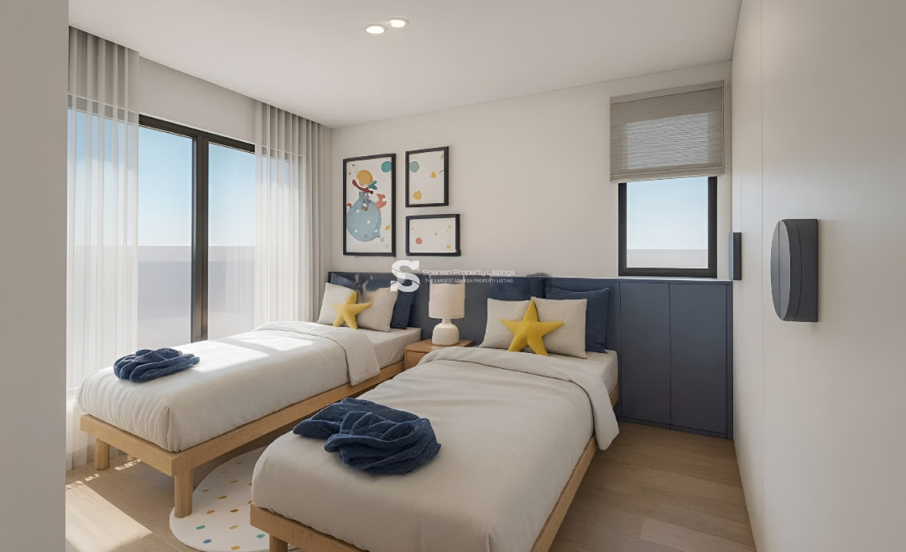 Obra nueva - terraced - Aguilas - Águilas