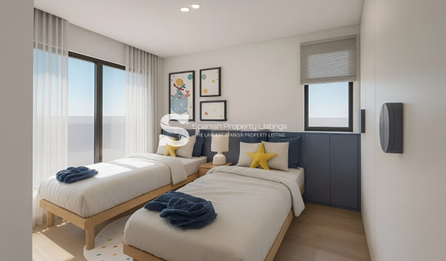 Obra nueva - terraced - Aguilas - Águilas