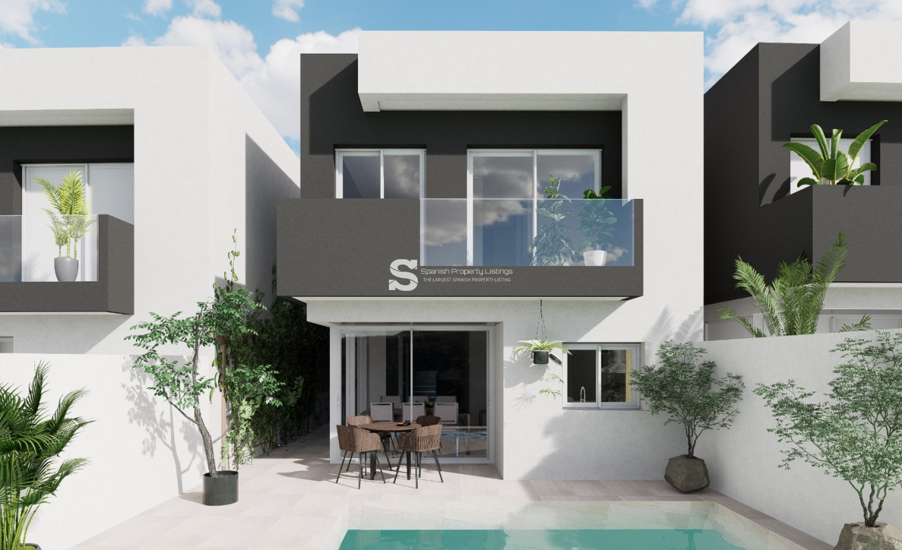 New Build - terraced - Aguilas - Águilas