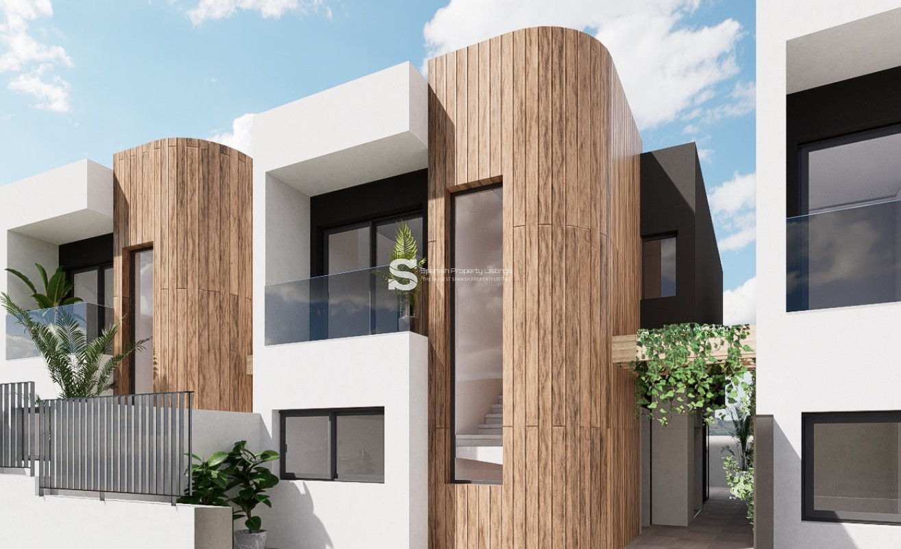 New Build - terraced - Aguilas - Águilas