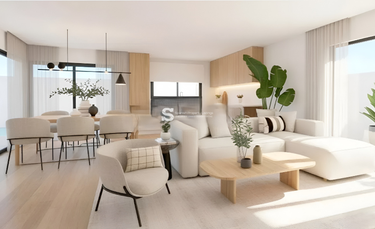 New Build - terraced - Aguilas - Águilas
