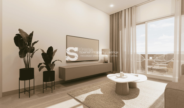 Nouvelle construction - high-bungalow - Pilar de la Horadada