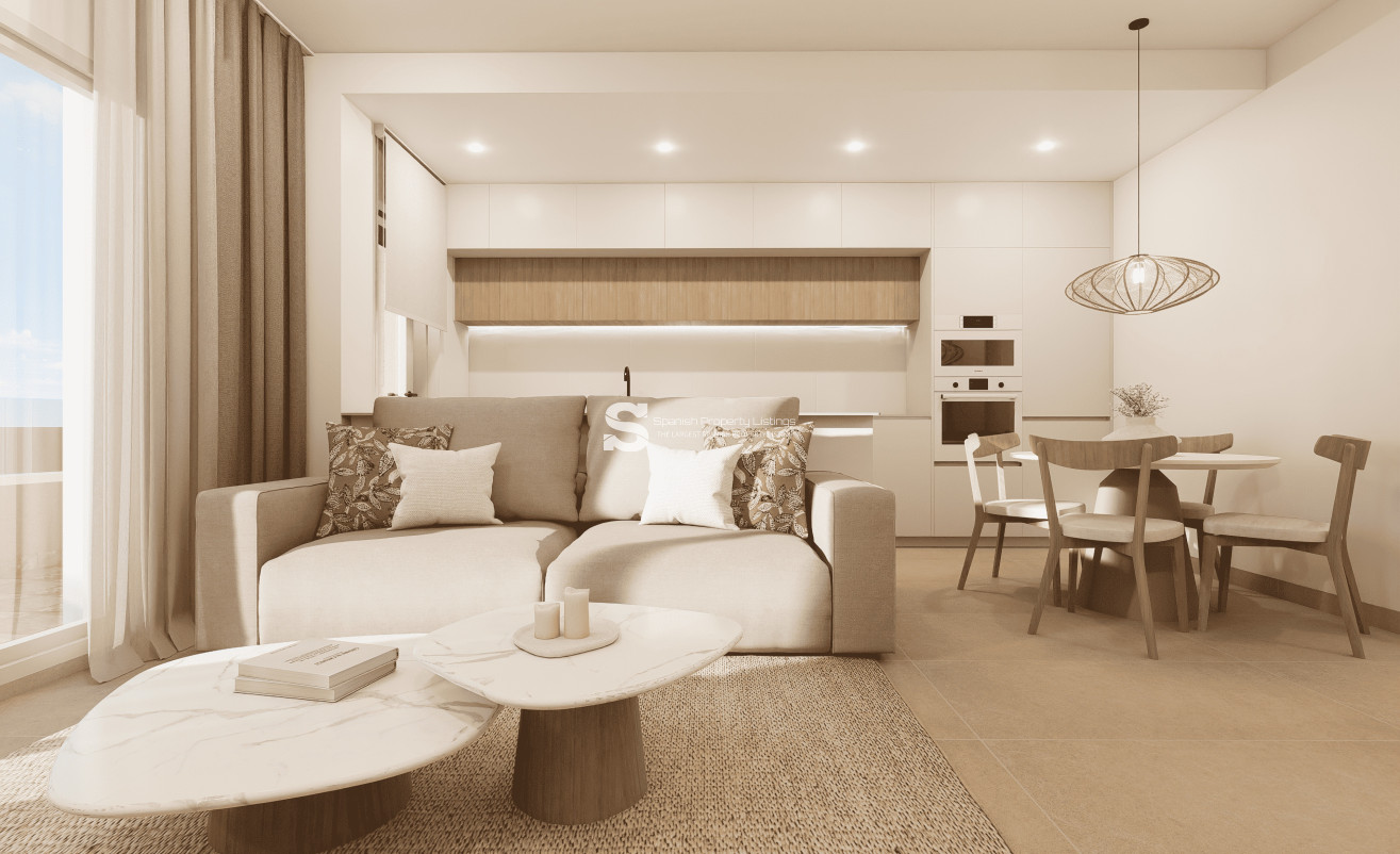 Nouvelle construction - high-bungalow - Pilar de la Horadada