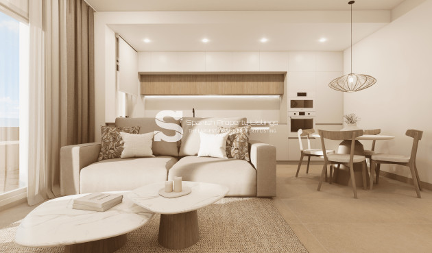 Nouvelle construction - high-bungalow - Pilar de la Horadada