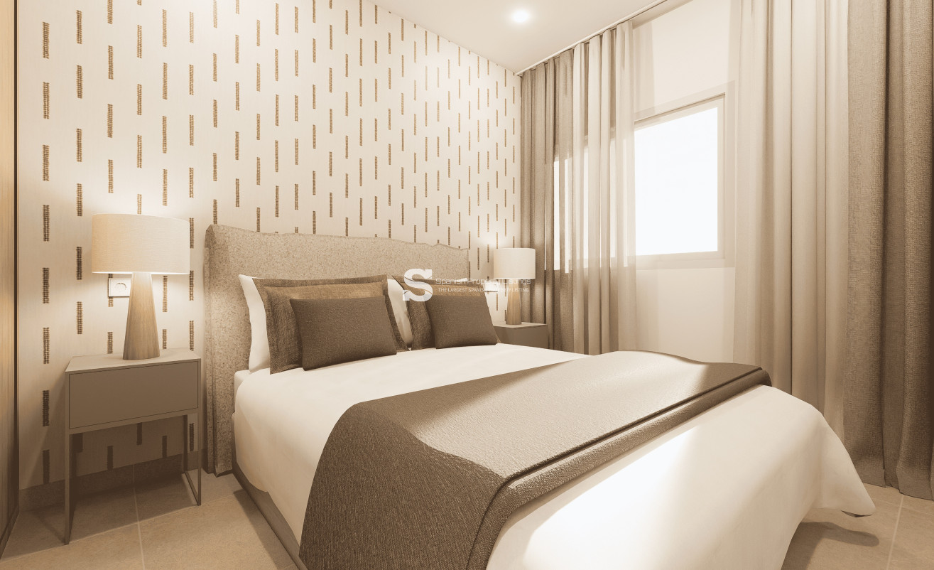 Nouvelle construction - high-bungalow - Pilar de la Horadada