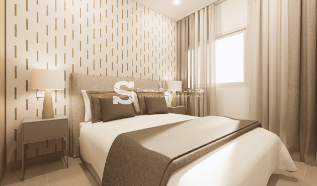 Nouvelle construction - high-bungalow - Pilar de la Horadada