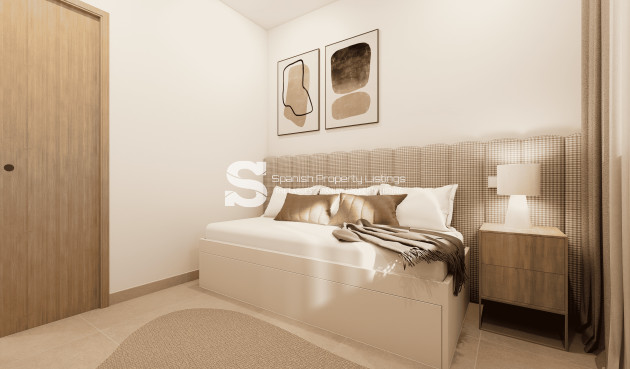 Nouvelle construction - high-bungalow - Pilar de la Horadada