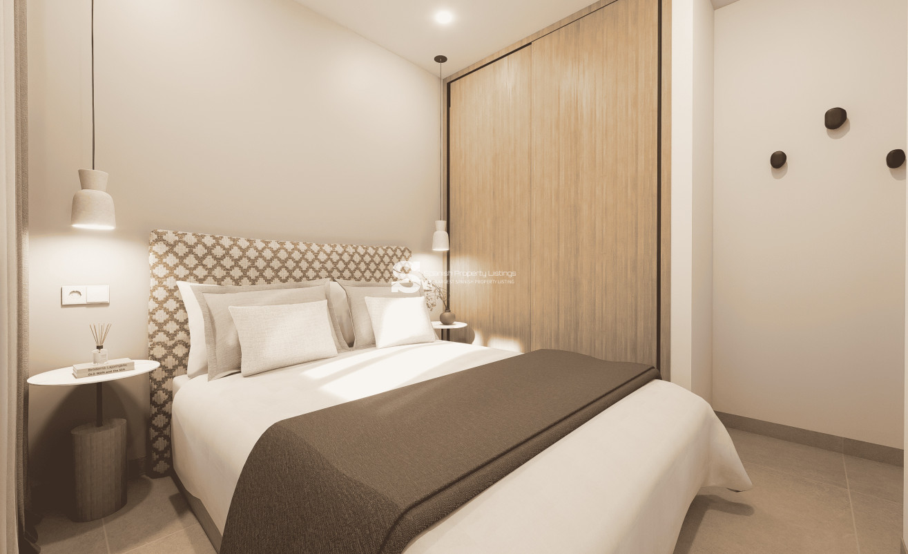 Nouvelle construction - high-bungalow - Pilar de la Horadada