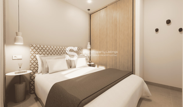 Nouvelle construction - high-bungalow - Pilar de la Horadada