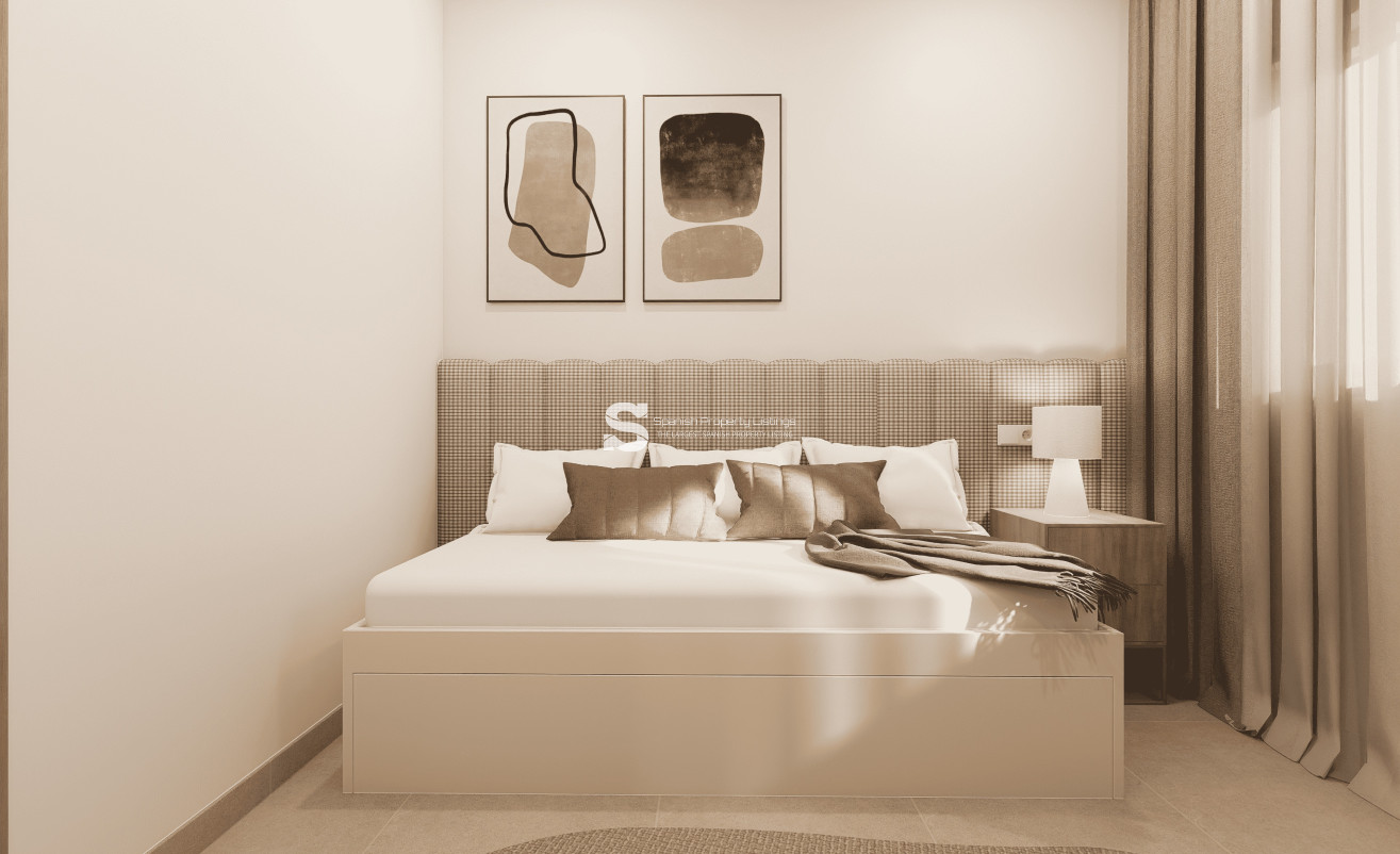 Nouvelle construction - high-bungalow - Pilar de la Horadada