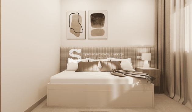 Nouvelle construction - high-bungalow - Pilar de la Horadada