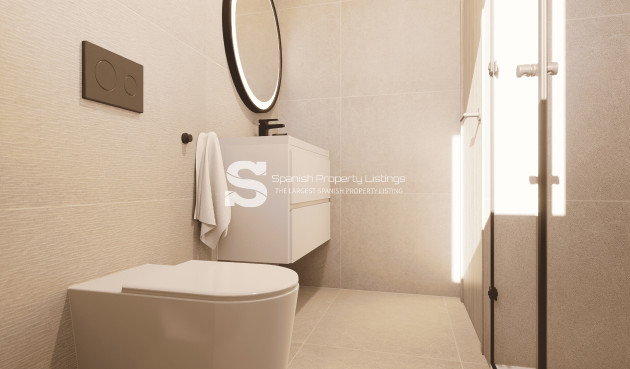 Nouvelle construction - high-bungalow - Pilar de la Horadada