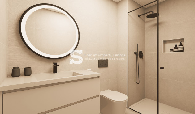 Nouvelle construction - high-bungalow - Pilar de la Horadada