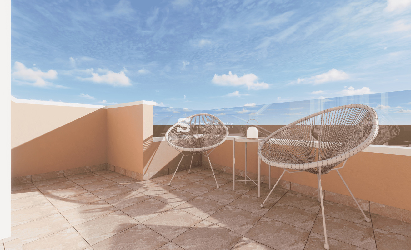 Obra nueva - low-bungalow - Pilar de la Horadada