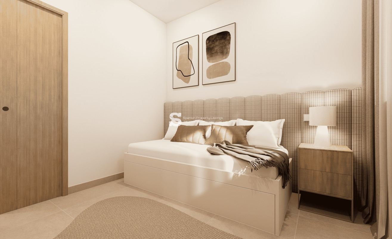 Obra nueva - low-bungalow - Pilar de la Horadada