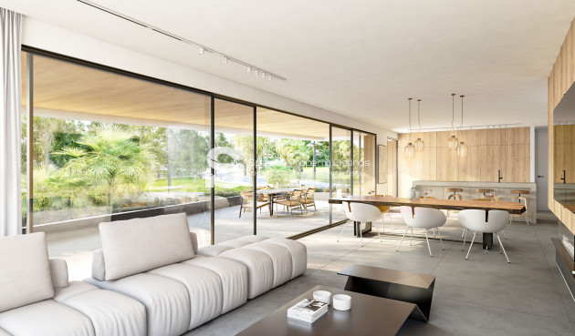 Obra nueva - Apartment - Estepona