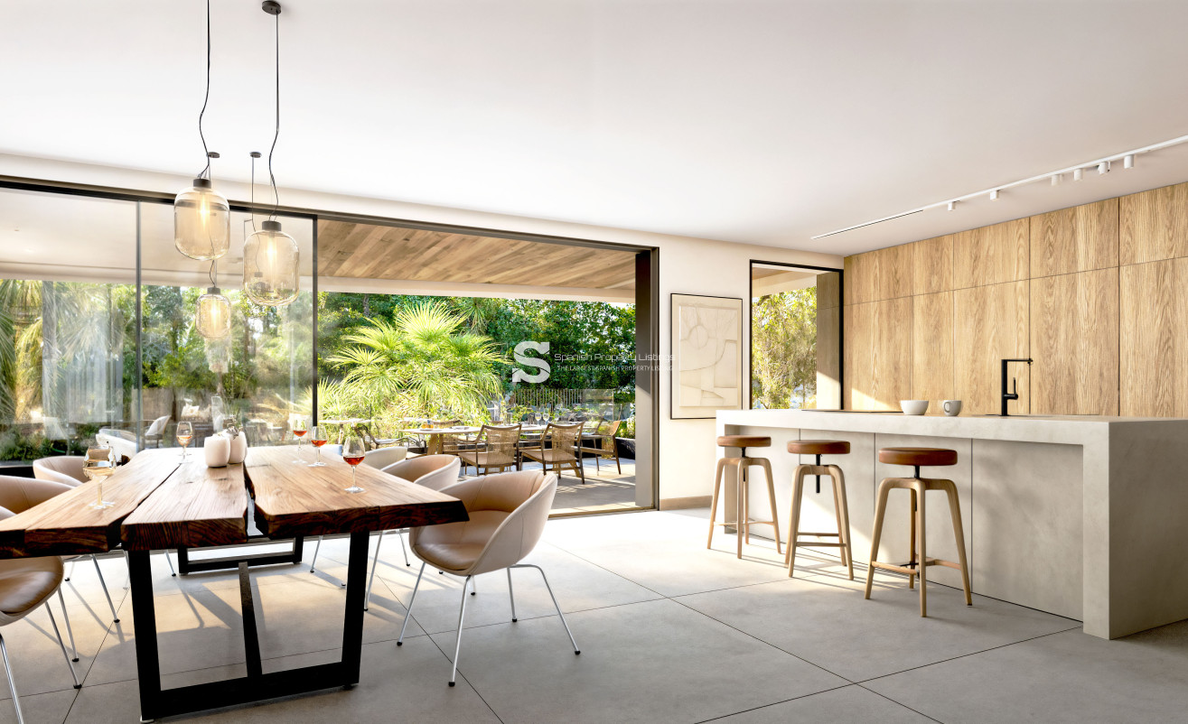 Obra nueva - Apartment - Estepona