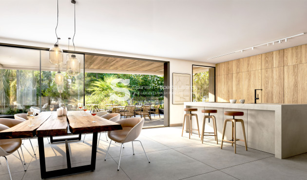 Obra nueva - Apartment - Estepona