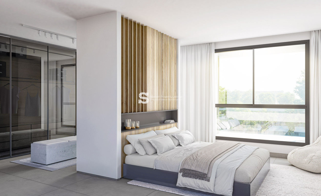 Obra nueva - Apartment - Estepona