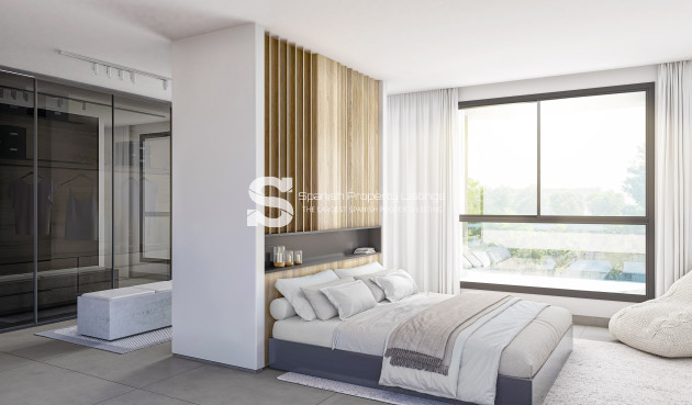 Obra nueva - Apartment - Estepona