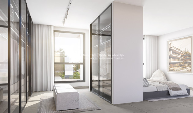 Obra nueva - Apartment - Estepona