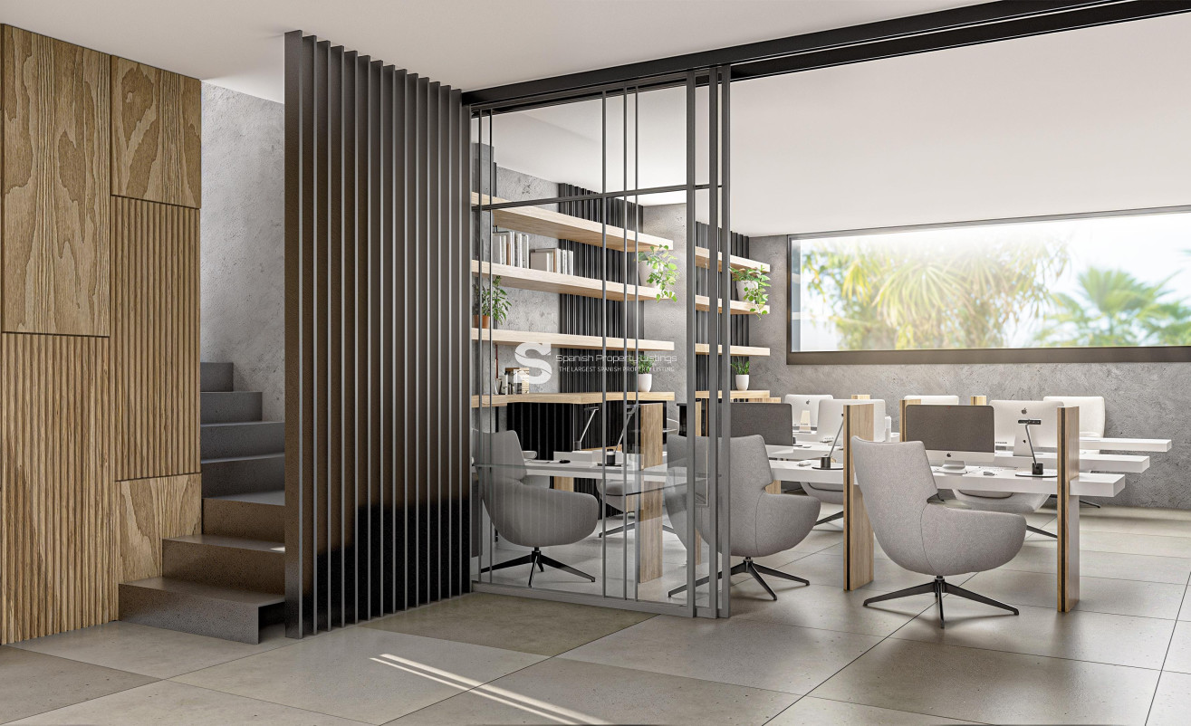 Obra nueva - Apartment - Estepona