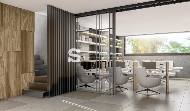 Obra nueva - Apartment - Estepona