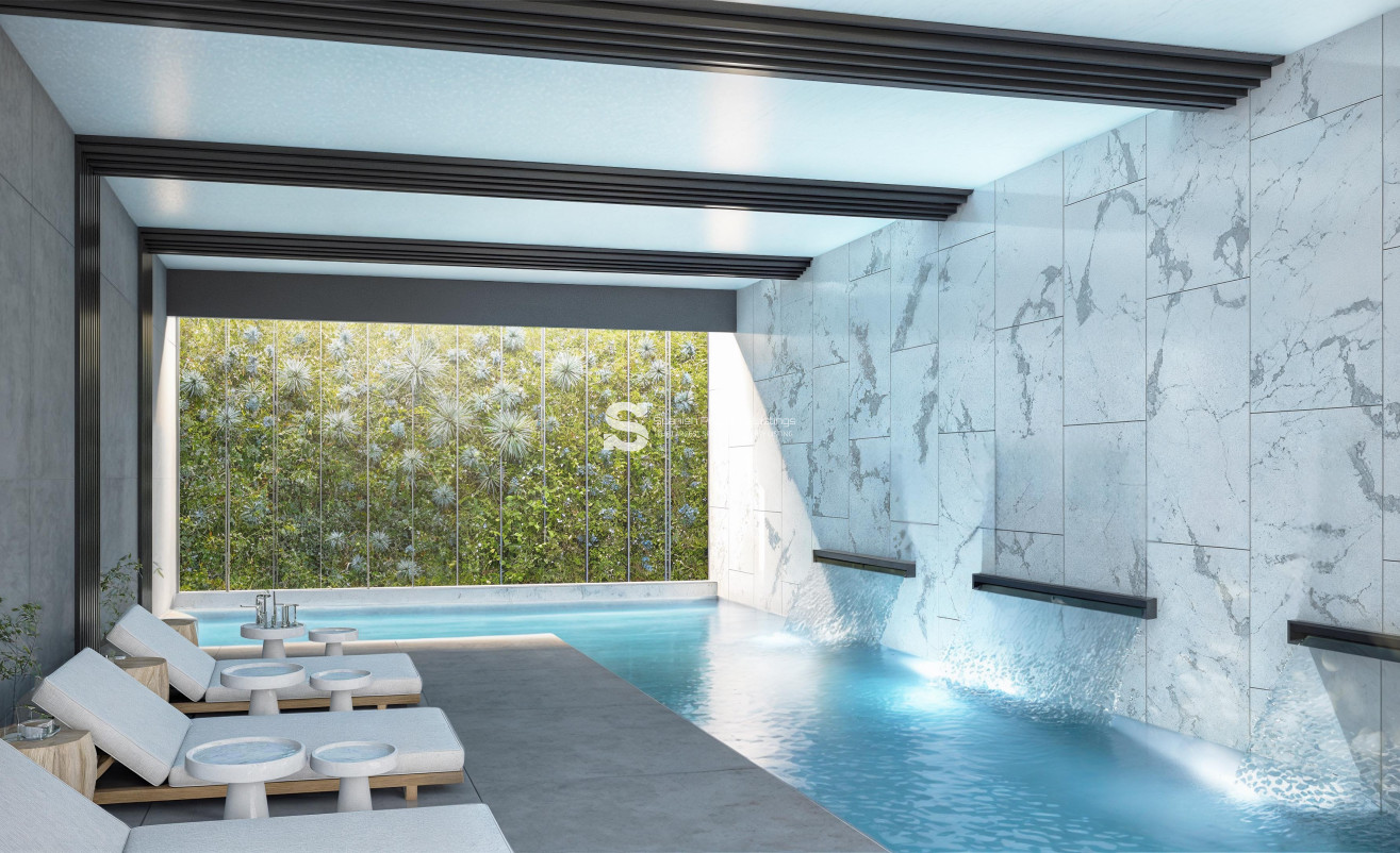 Obra nueva - Apartment - Estepona