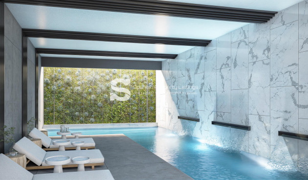 Obra nueva - Apartment - Estepona